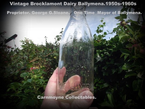 Vintage brocklamont dairy - brocklamont,