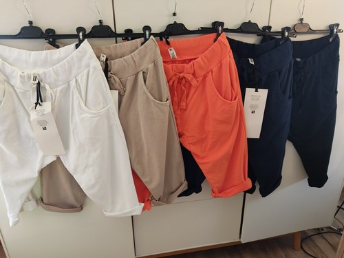 Wendy trendy cool jersey - wendy, capri