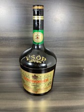 Vintage Courvoisier VSOP
