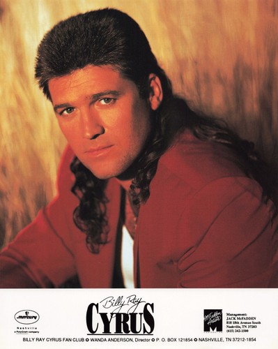 Billy ray cyrus 8x10 - billy,