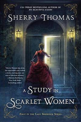 Study scarlet women 1 - a,