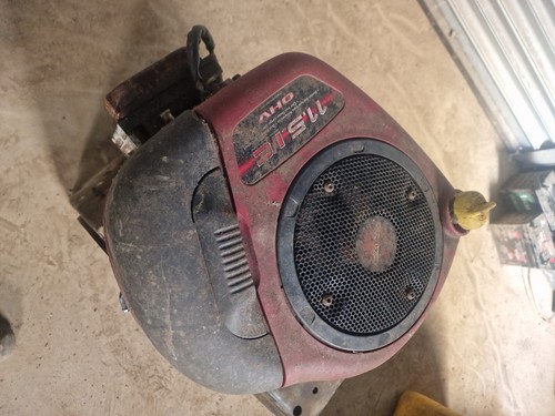 Ride lawn mower 5 - ride, hp
