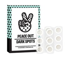12 Peace Out Dark Spots