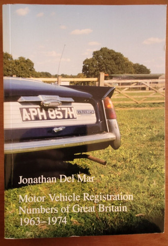 Motor vehicle registration - motor,
