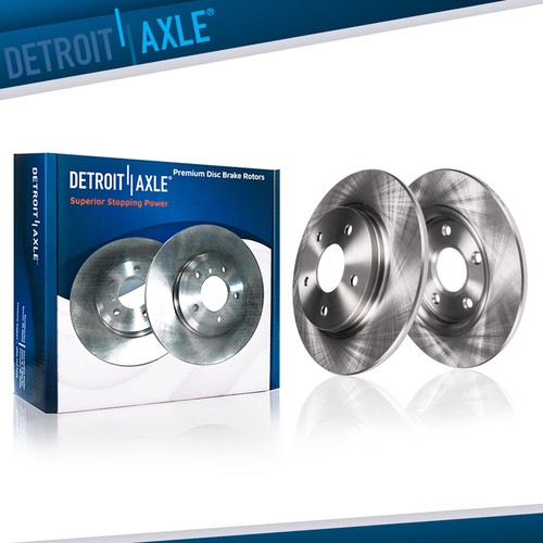 Rear disc brake - rear, set