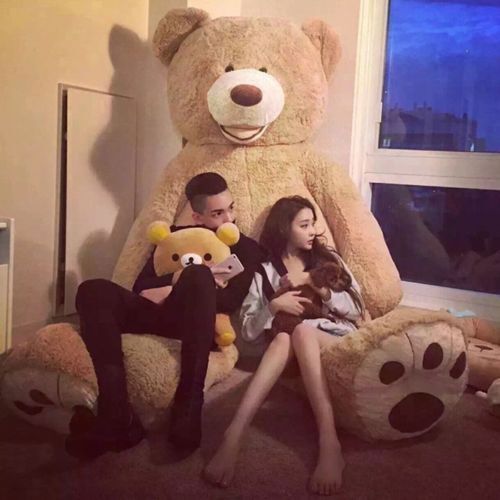 Latest giant large big teddy - giant,