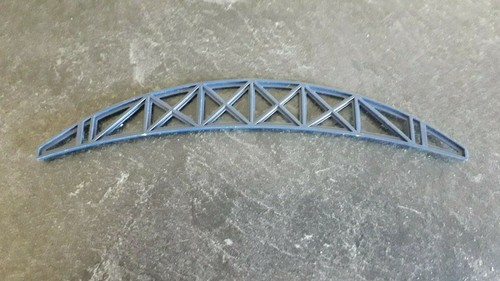 Hornby station canopy spare - hornby,