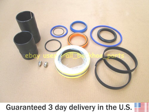 Jcb backhoe boom - ram, repair
