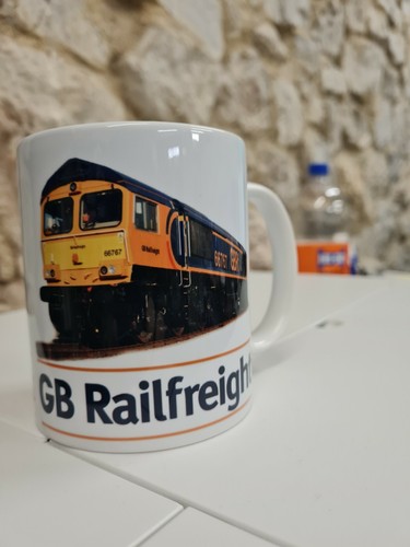 Gbrf rail freight class - gbrf,