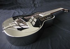 Tricone Tri-Cone Resonator