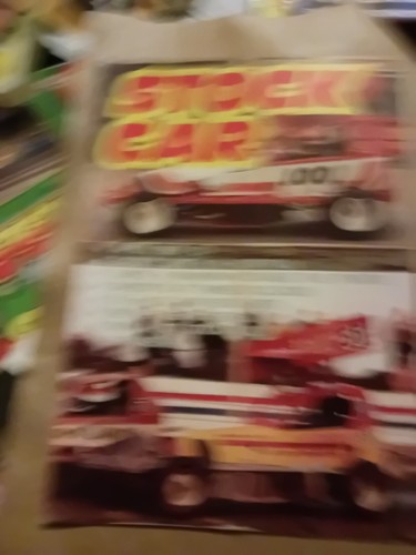 Brisca stock cars - f1/f2,