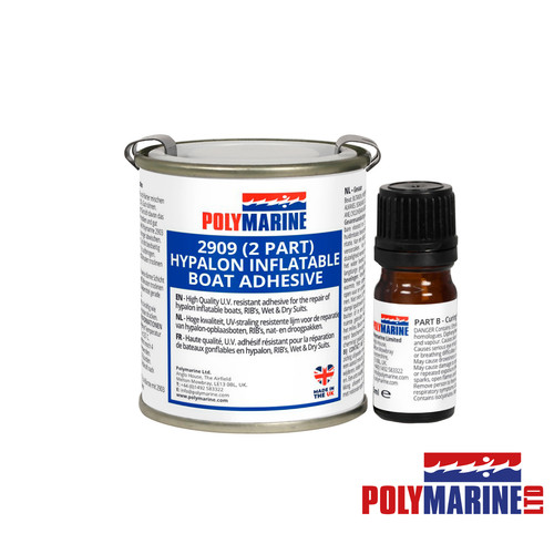 Hypalon part adhesive - hypalon, 2