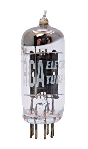 Rca 6c4 ec90 black - ec90, plate