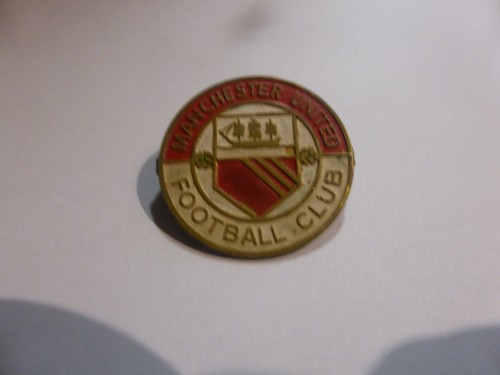 Old manchester united - old, badge