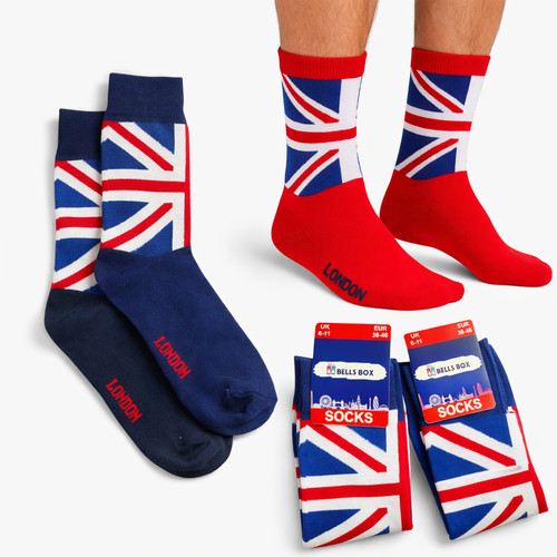 Pairs mens union jack - union,
