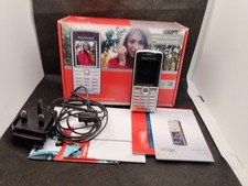 Sony Ericsson K320i Mobile Phone Unlocked. With Box , Paper Work And Plug ,