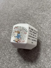 Peter Rabbit Wedgwood Pottery