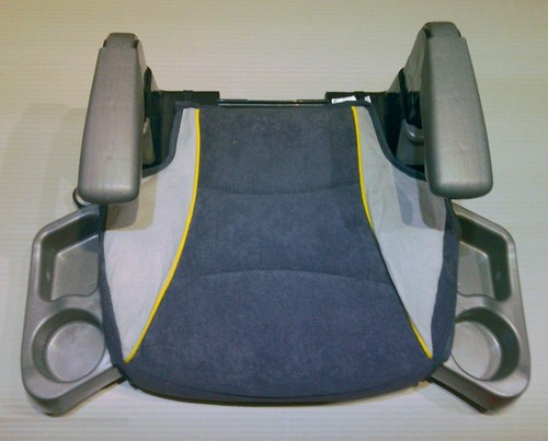 Big kid car seat booster - big,