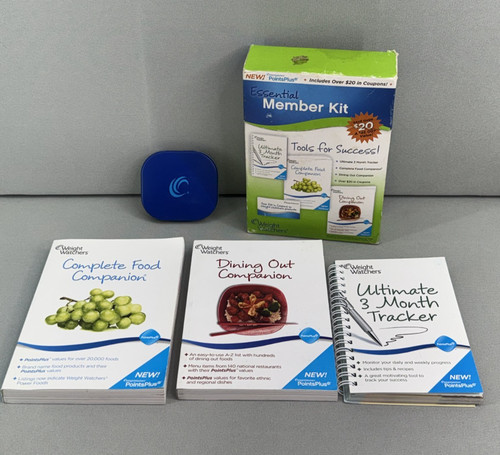 Weight watchers pointsplus - watchers,