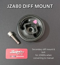 TOYOTA SUPRA JZA80 MKIV MK4