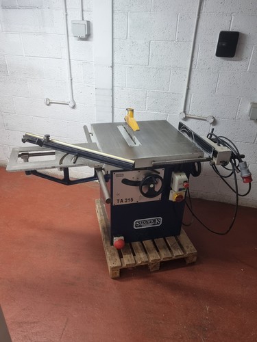 Sedgwick 315 table - ta,
