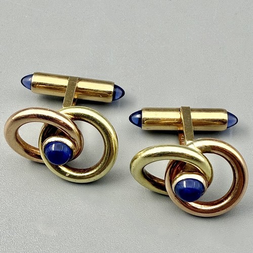 Krementz yellow rose gold - krementz, &