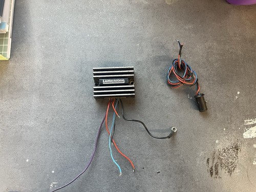 Lumenition electronic ignition