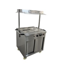 Bain Marie Wet Hot Cupboard