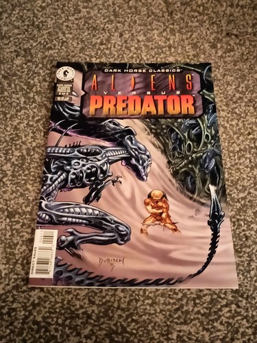 Aliens versus predator dark - versus,