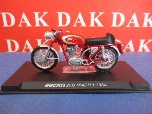 Die cast ducati - die, mach