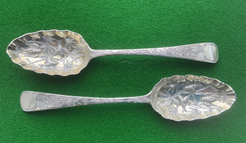 Pair antique 1825 - pair, georgian