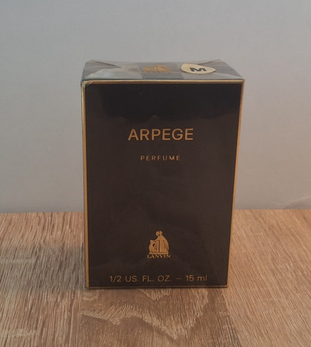 Vintage lanvin arpege parfum - vintage,