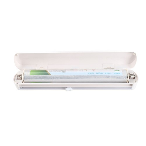 Plastic wrap organizer - plastic,