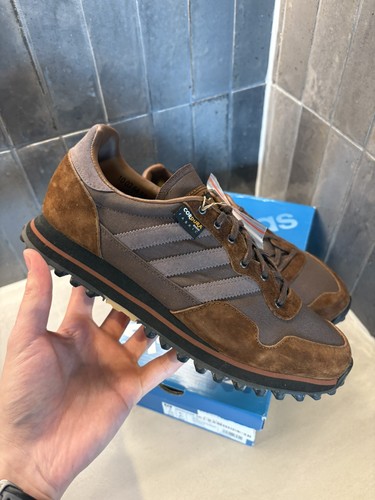 Adidas spzl moscrop - adidas, brown