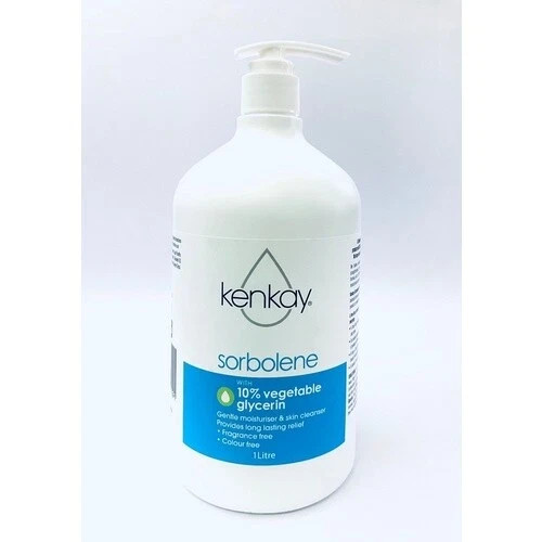 Kenkay sorbolene with - kenkay,