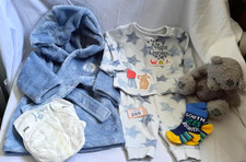 Reborn baby dolls clothes and