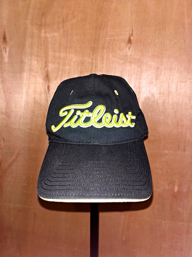 Titleist black yellow - titleist, black/yellow