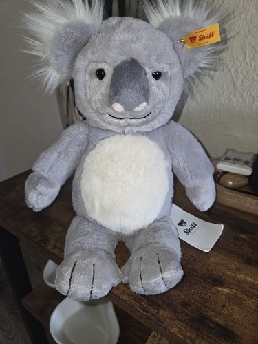 Steiff nils koala bear - nils,