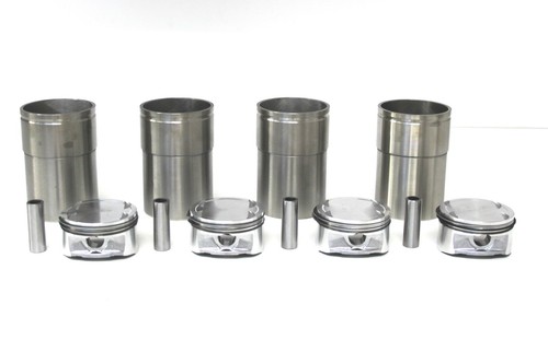 Set piston liner kit - of,
