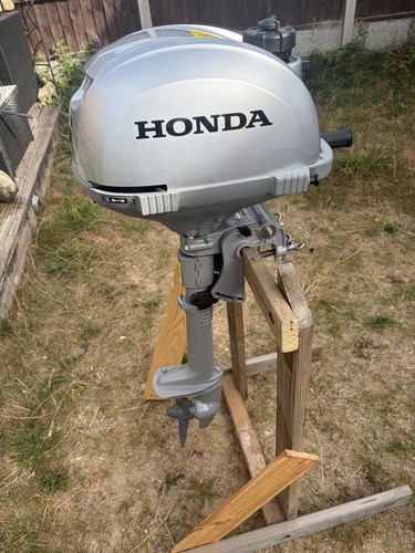 Honda 3hp outboard - honda,