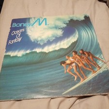 Boney M Oceans of Fantasy 1979