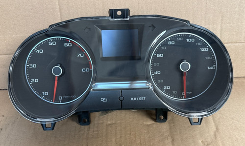 Seat ibiza instrument - instrument, cluster