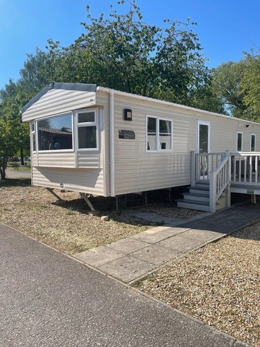 Static caravan tattershall - static,
