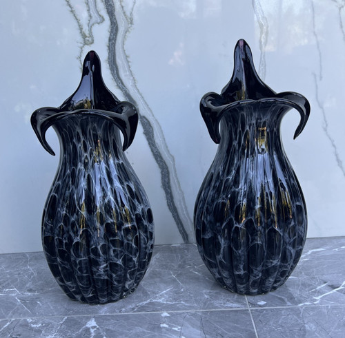 Murano style art - style,
