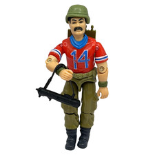 Joe action force bazooka - gi,