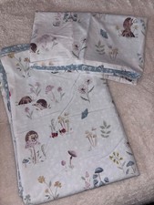 Dunelm Girls single duvet set