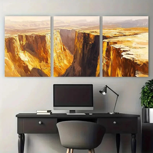 3pcs steep cliffs - 3pcs,