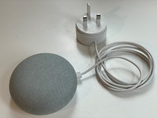 Google Nest Home Mini Gen 1