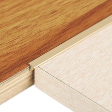 3Pcs 2.9Ft x 0.24" T-Molding