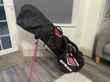 Ladies Golf Clubs & Bag
